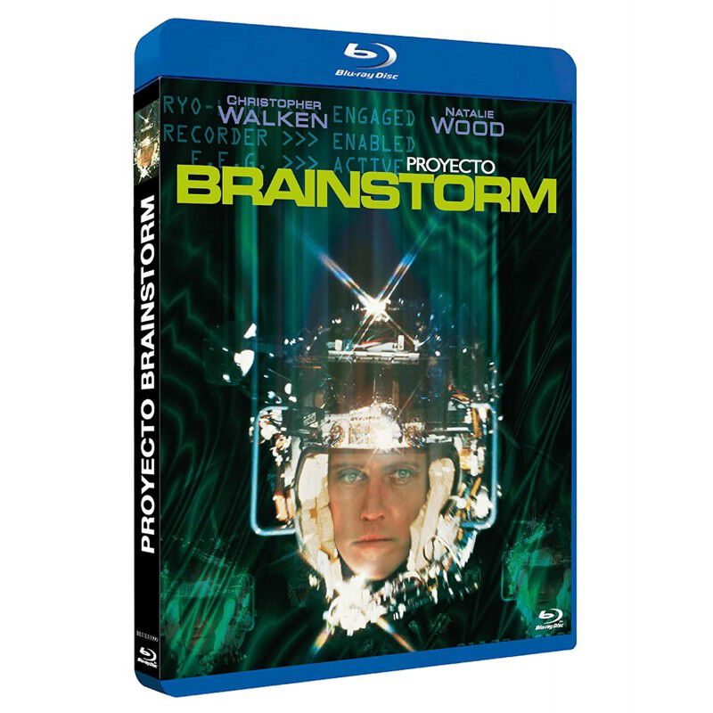 Proyecto Brainstorm [blu-ray R] (1983) Brainsto... image number null
