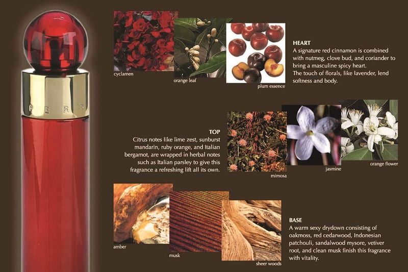 Body Mist de Mujer Perry Ellis 360 Red 236 Ml B... image number null