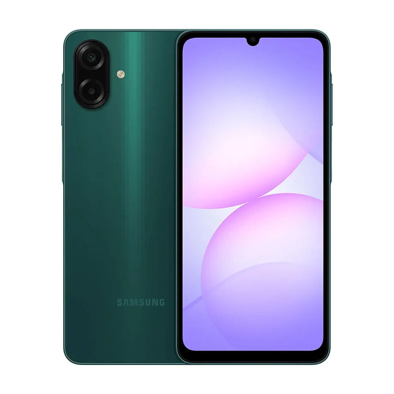 Samsung Galaxy A07 4GB 64GB Verde image number null