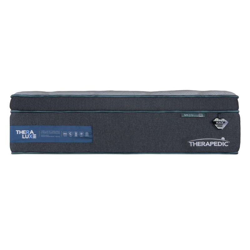 Colch&oacute;n TherapedicMatrimonial Lyra Suave image number null