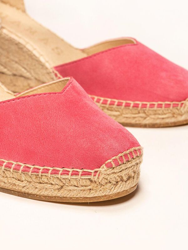 Jara Cu&ntilde;a Media Ante Fucsia image number null