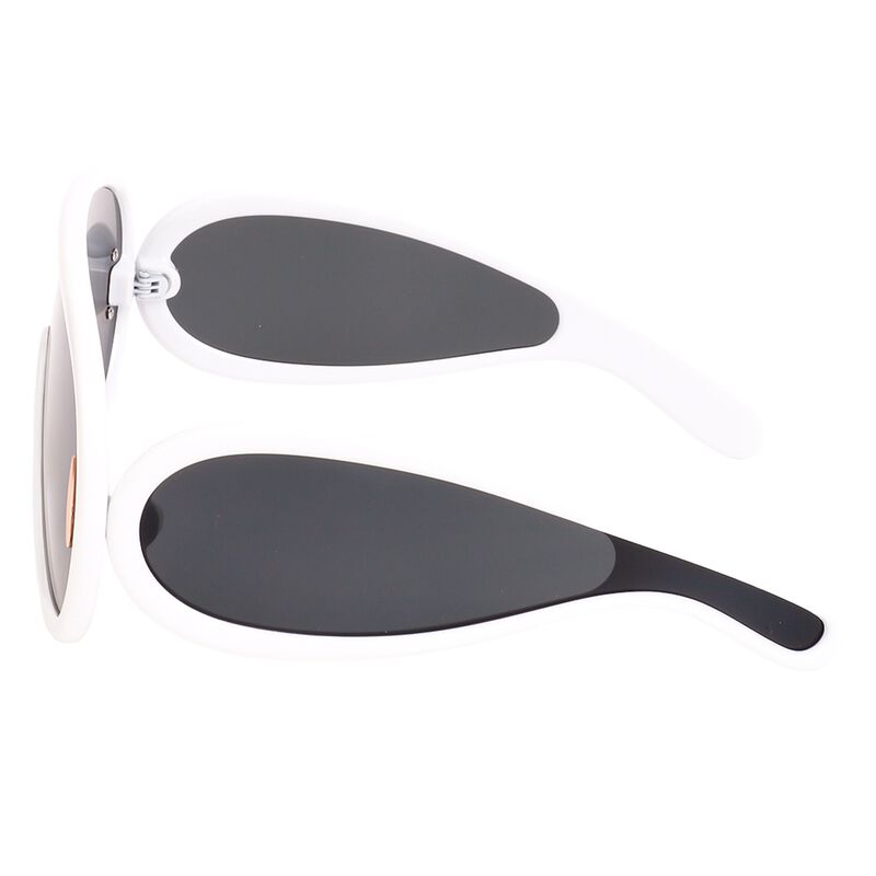 Lentes De Sol Xolek 154 Aviador Futurista Uv400... image number null