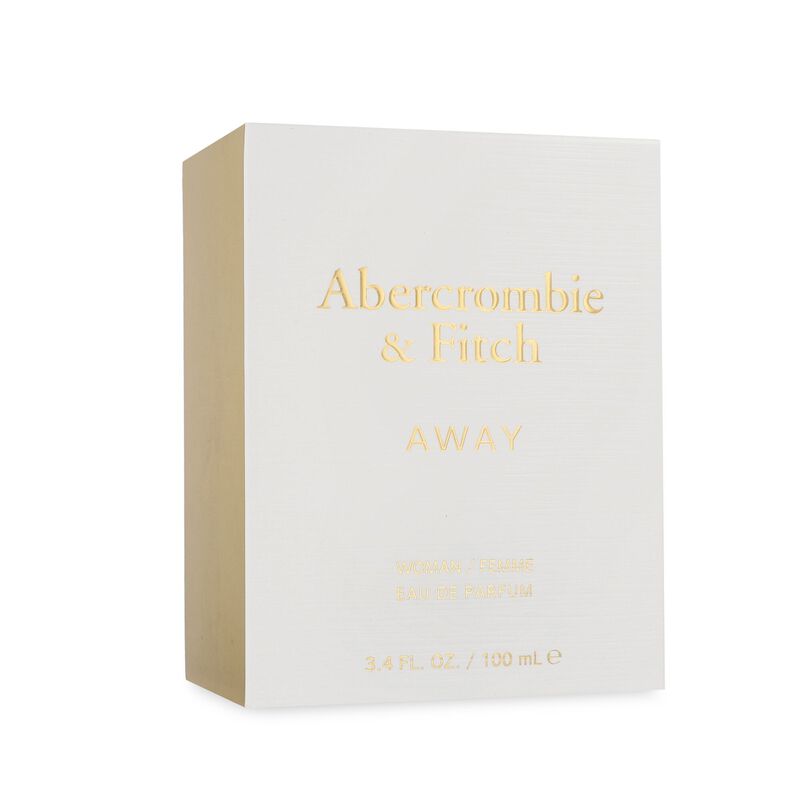 Abercrombie & Fitch Away 100Ml Edp Spray image number null