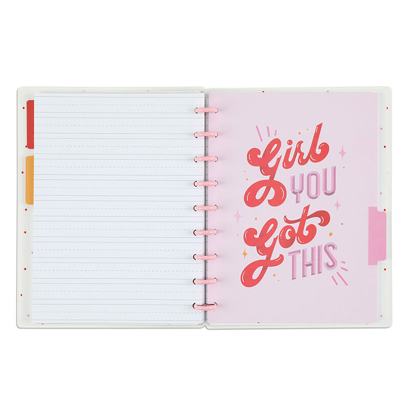 THP Think Pink Classic Notebook image number null