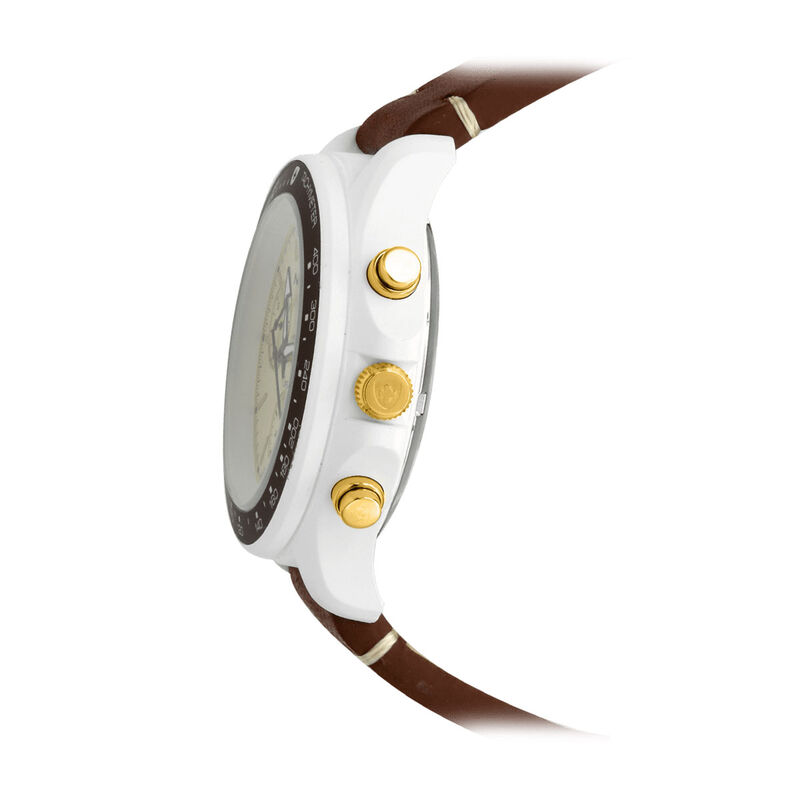 Reloj Nivada MoonMaster Nano Cer&aacute;mica/Piel Car ... image number null