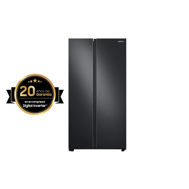 Refrigerador Samsung Sbs 28Ft Space Max Ai Ener... image number null