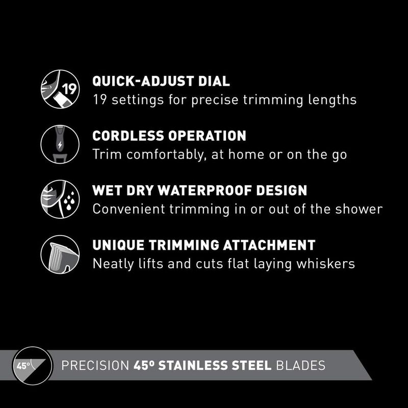 Rasuradora Recortadora Electrica Panasonic Ergb... image number null