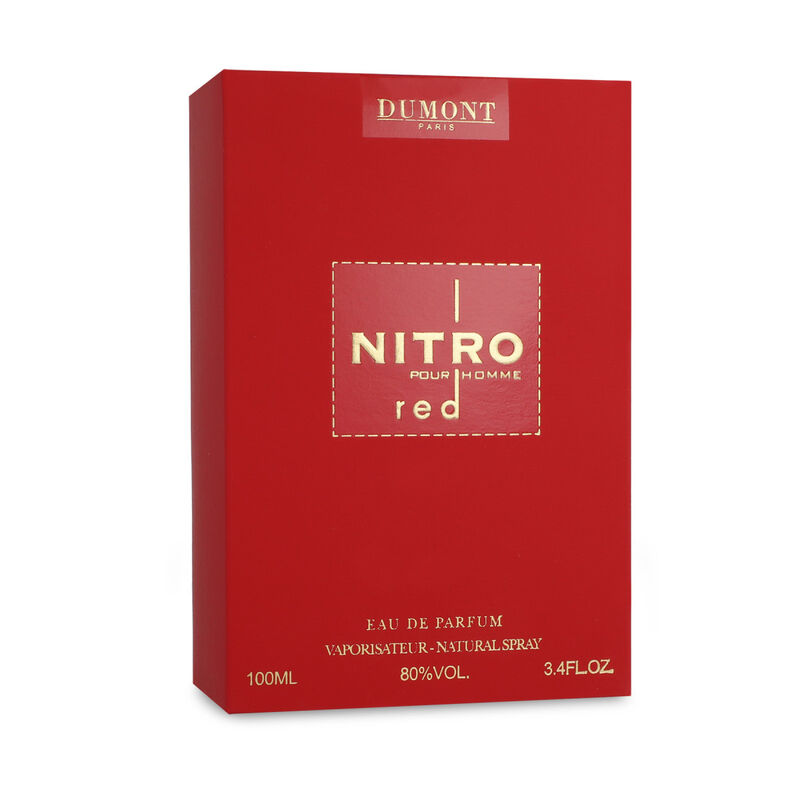 Nitro Red Pour Homme 100Ml Edp Spray image number null