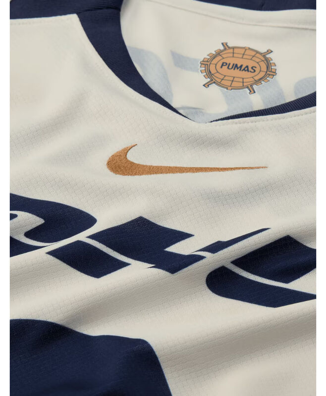 Jersey Nike Pumas Unam Local 25/26 Talla M image number null