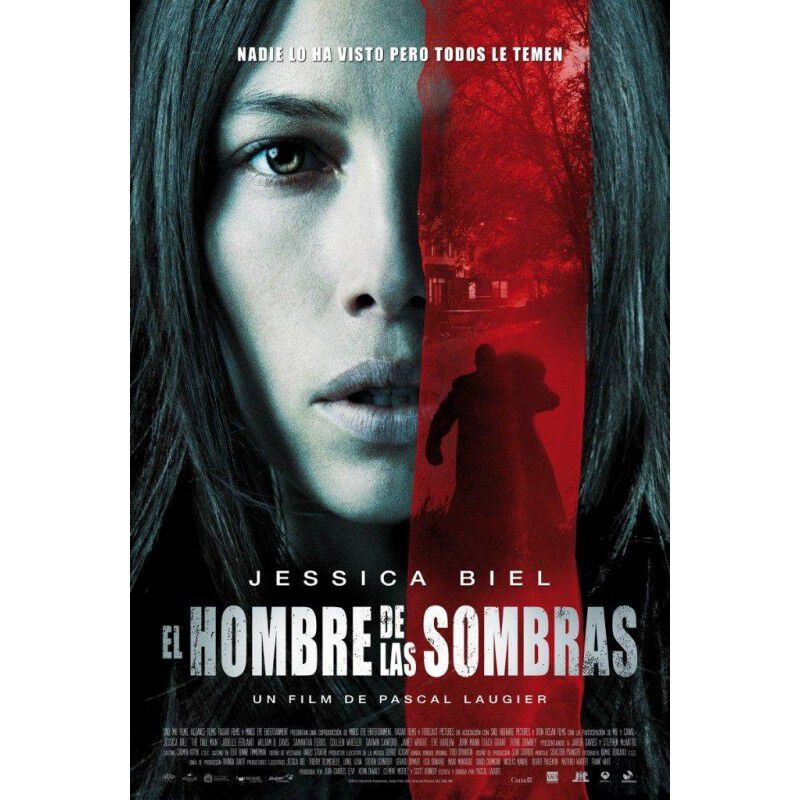 El Hombre De Las Sombras [DVD] image number null