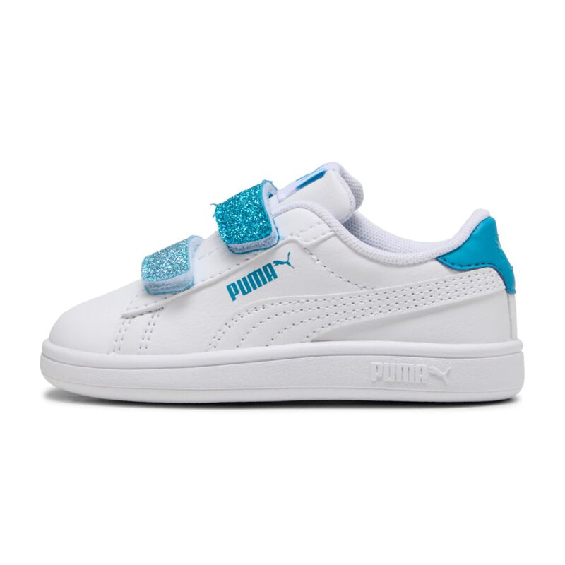 Tenis Casual Puma Smash 3.0 L Glitter V INF 395... image number null
