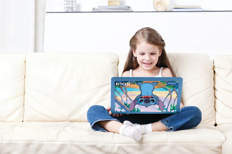 Laptop Educativo Lexibook Disney Stitch Biling&uuml;... image number null