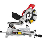 Sierra Inglete Aksi de 10 pulg Compuesta Cortes 45 Grados