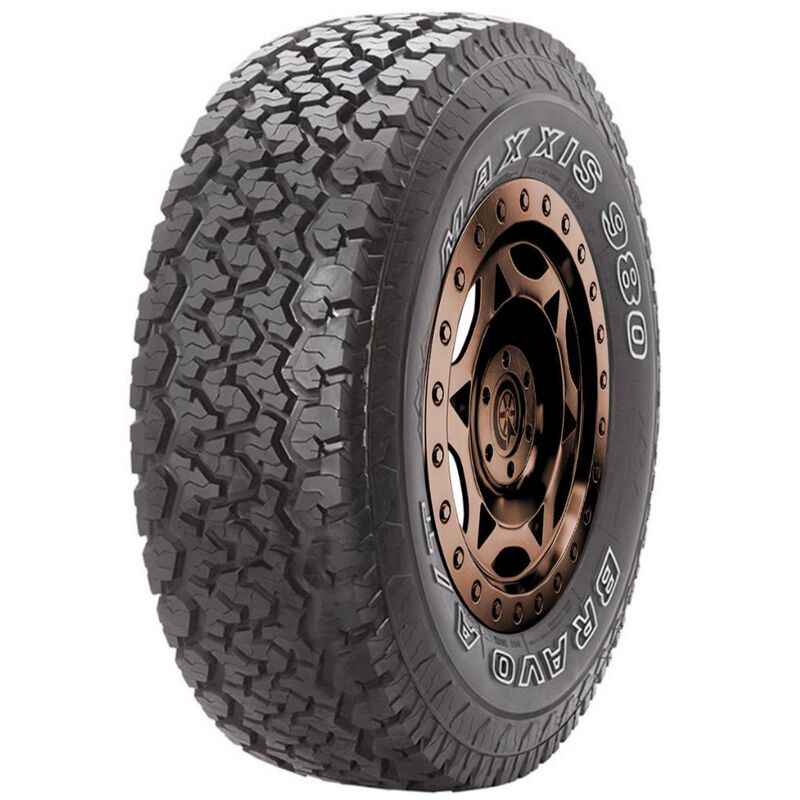 Llanta 255/55R19 115/112S Maxxis Bravo Series A... image number null