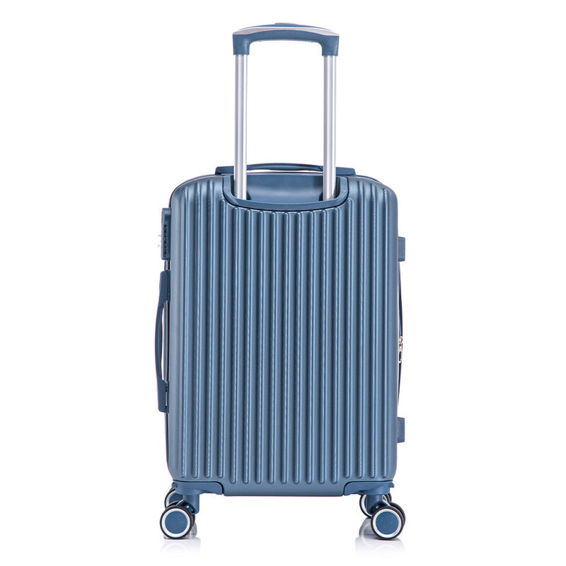 Maleta Expandible de Mano R&iacute;gida con Ruedas 10 ... image number null