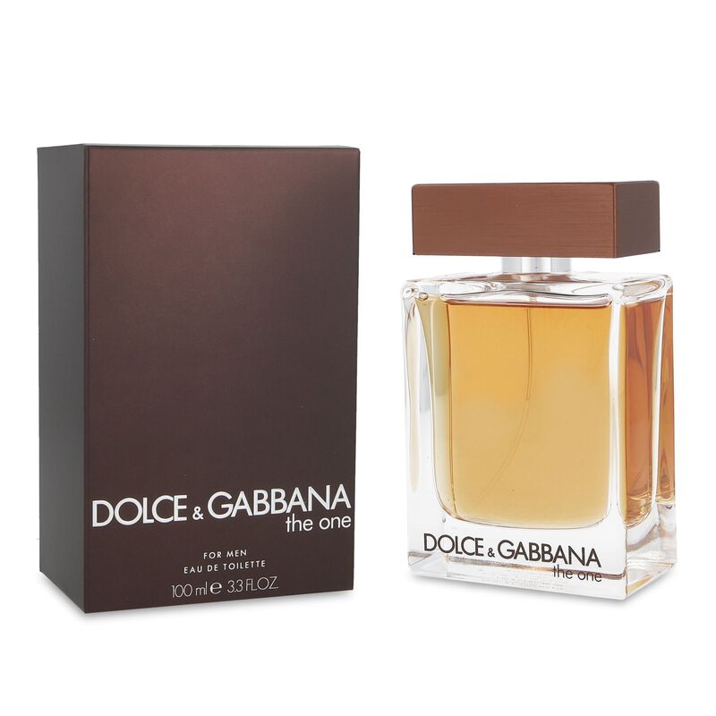 Dolce & Gabbana The One 100 Ml Edt Spray image number null