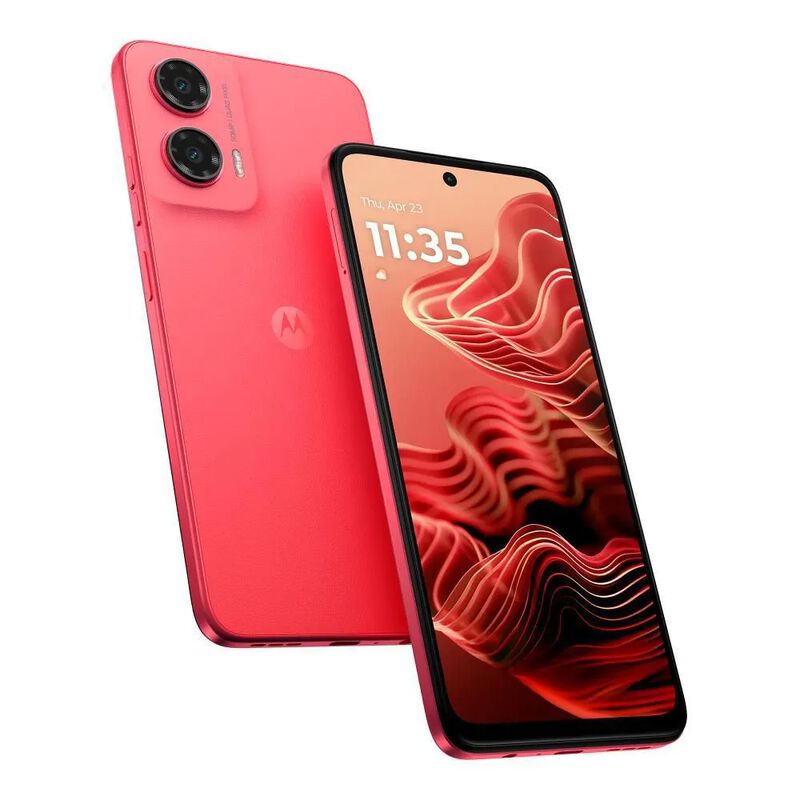 Motorola Moto G35 5G 4 GB 256 GB Naranja image number null