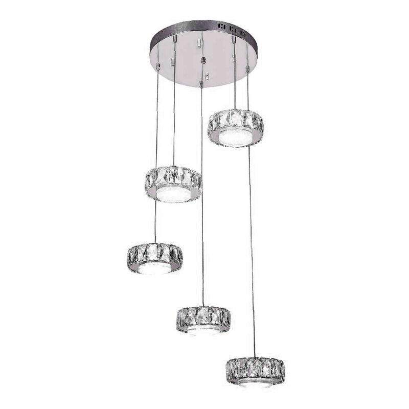 L&aacute;mpara Colgante Harlow 050 Mil Luces image number null