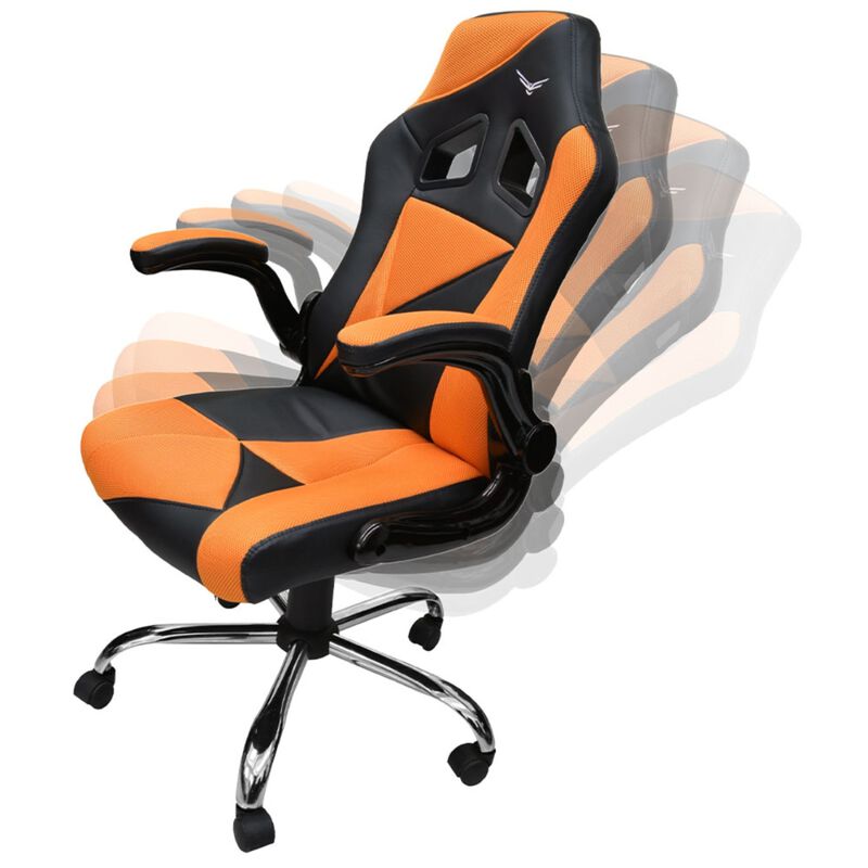 Silla Gamer Varsodi AIR STRIKER C/ Descansabraz... image number null