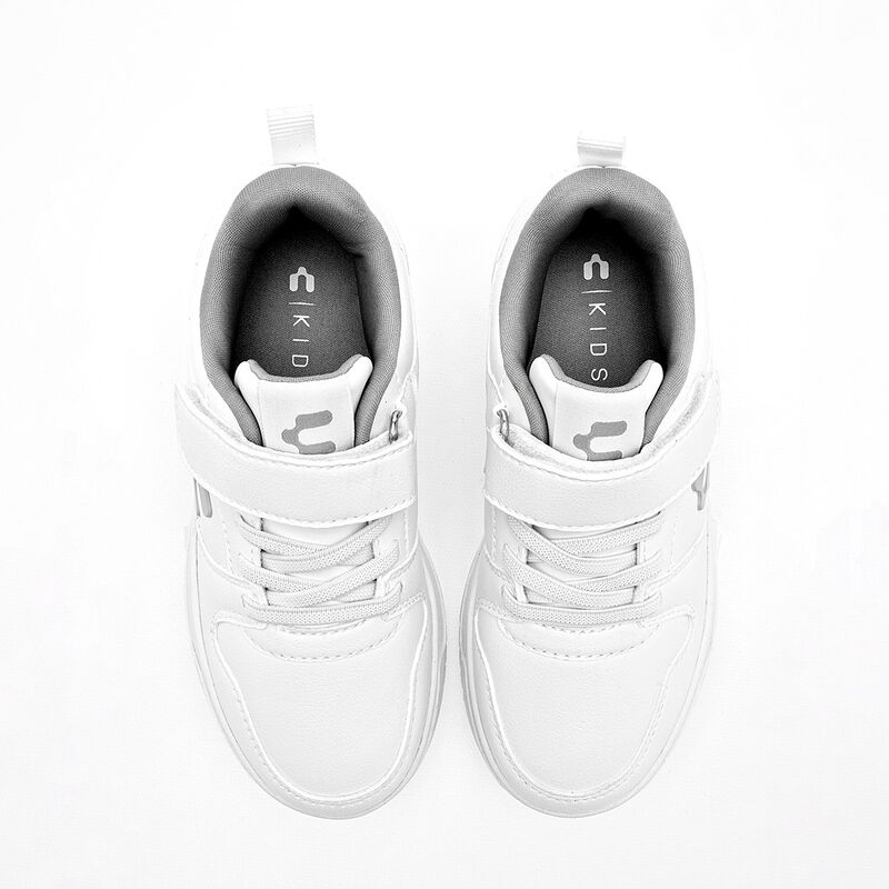 Charly tenis para ni&ntilde;o  blanco cod 139665-D image number null