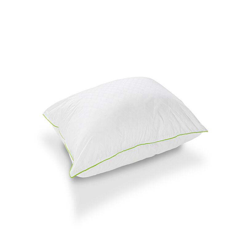 Lester Fiber Ball - Paquete de 2 Almohadas de F... image number null