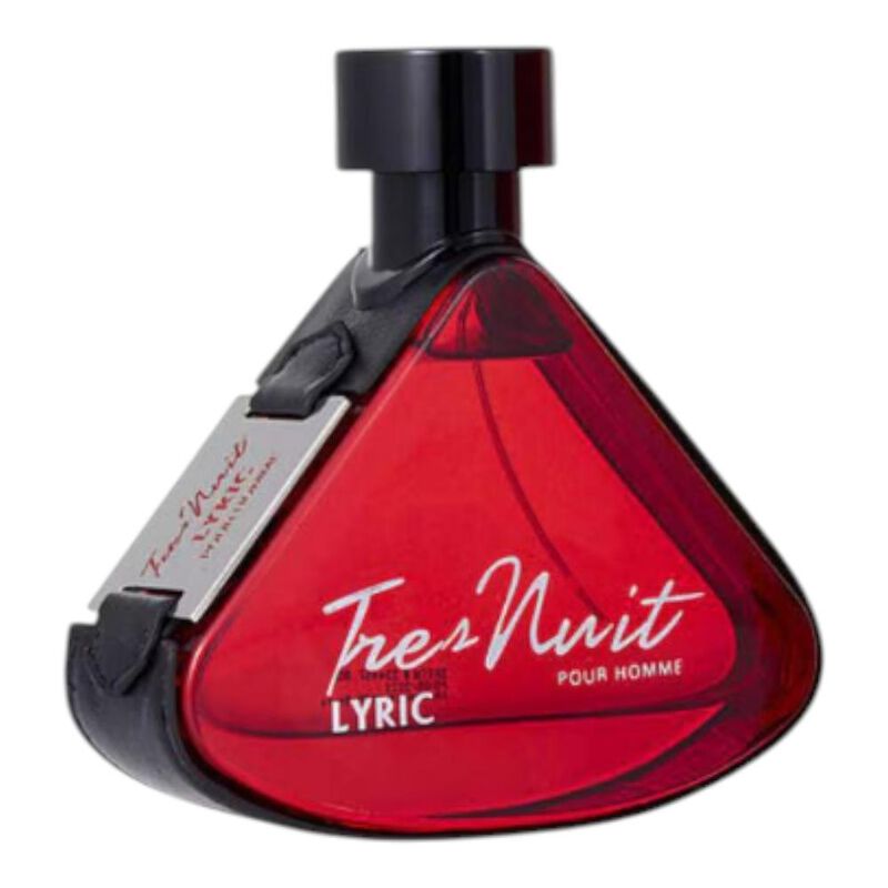 Armaf Tres Nuit Lyric Edp 100 Ml image number null