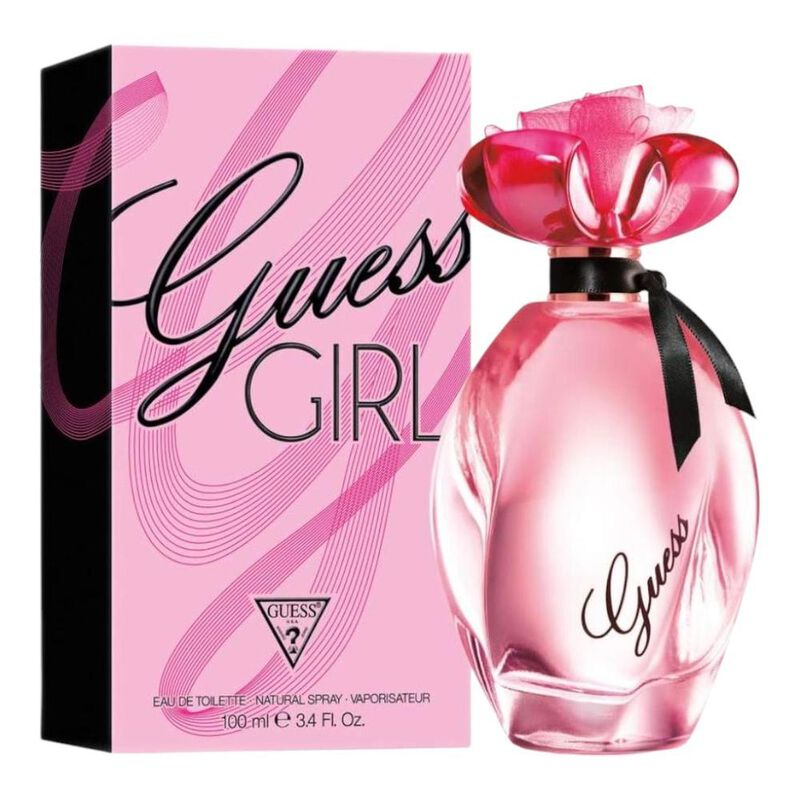 Guess Girl 100ml Eau de Toilette Para Mujer image number null