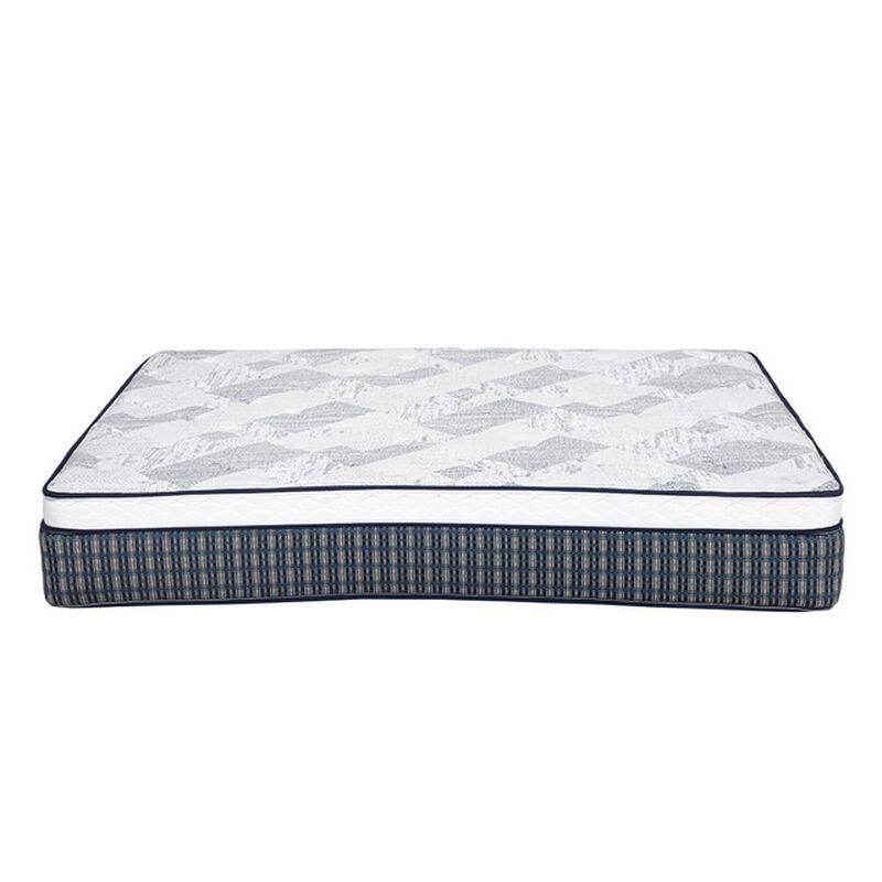 Colch&oacute;n Queen Size Cardona + Almohada 2 Pack image number null