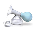 Mini Extractor De Leche Manual Nuby Breast Express