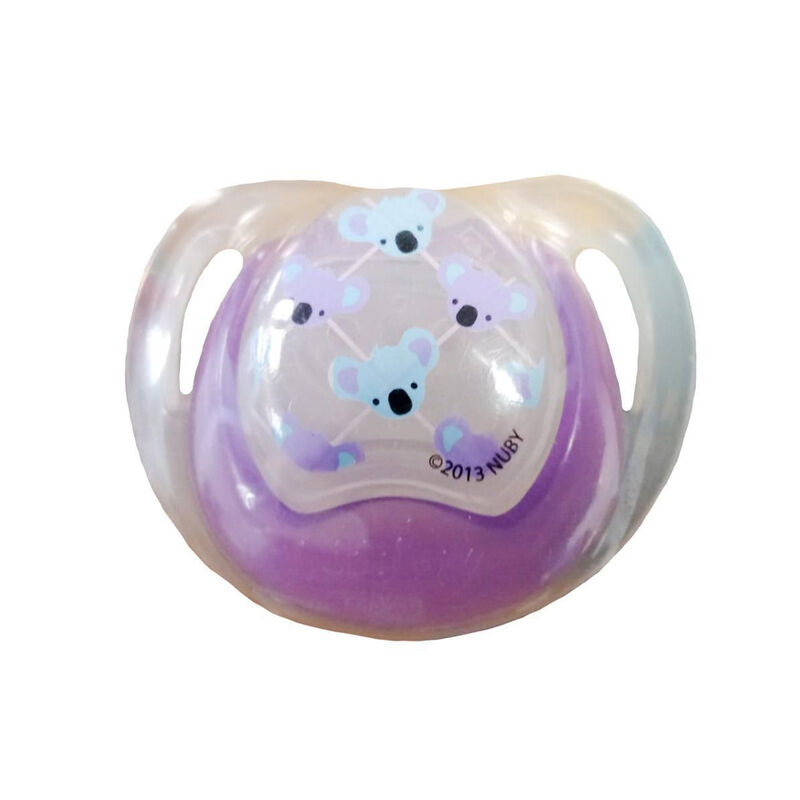 Chup&oacute;n Ortod&oacute;ntico Nuby 0-6m Koala image number null