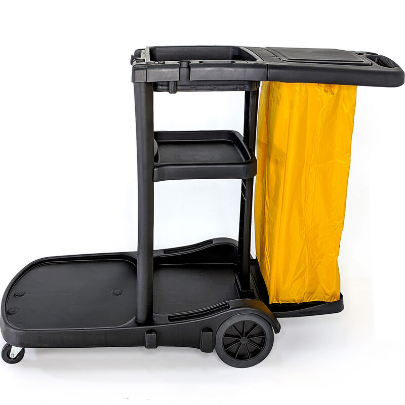Carro Carrito Limpieza con Cubeta 32 Lt image number null