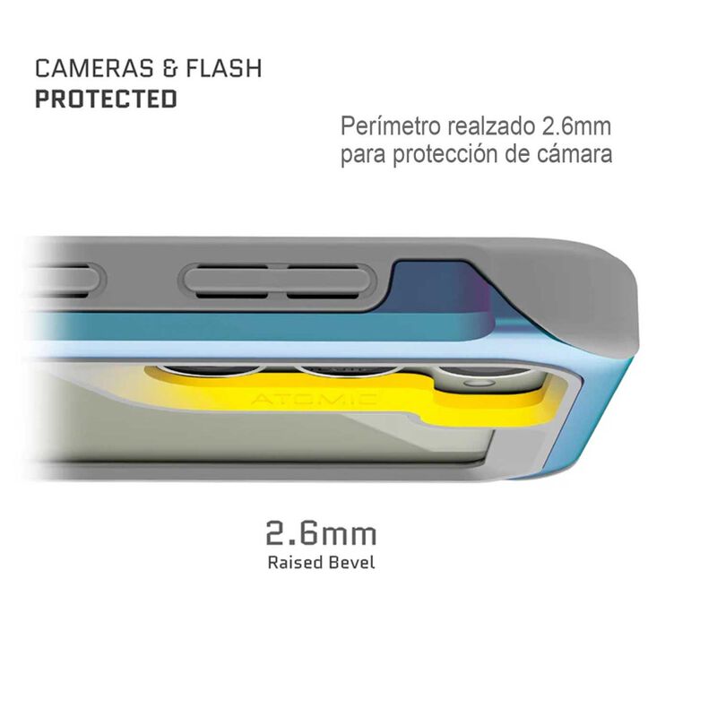 Funda Ghostek Atomic Para Samsung S23 Plus Pris... image number null