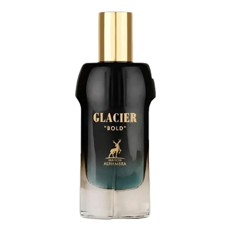 Maison Alhambra Glacier Bold Edp 100 Ml image number null
