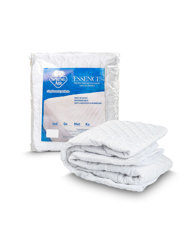 Protector de Colch&oacute;n Spring Air Essence Matrimo... image number null