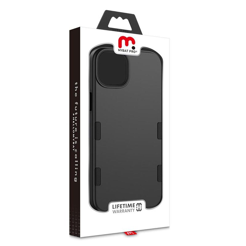Funda MYBAT Tuff Subs para iPhone 14 Negra image number null