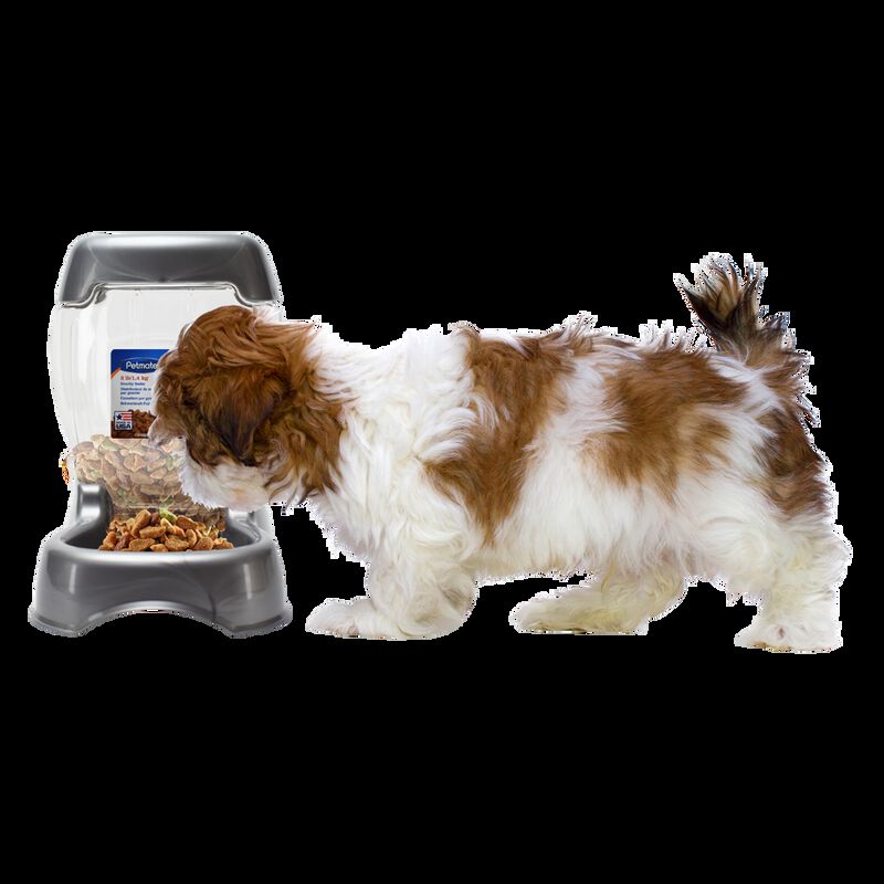 Petmate Dispensador de Croquetas para Perro y/o... image number null