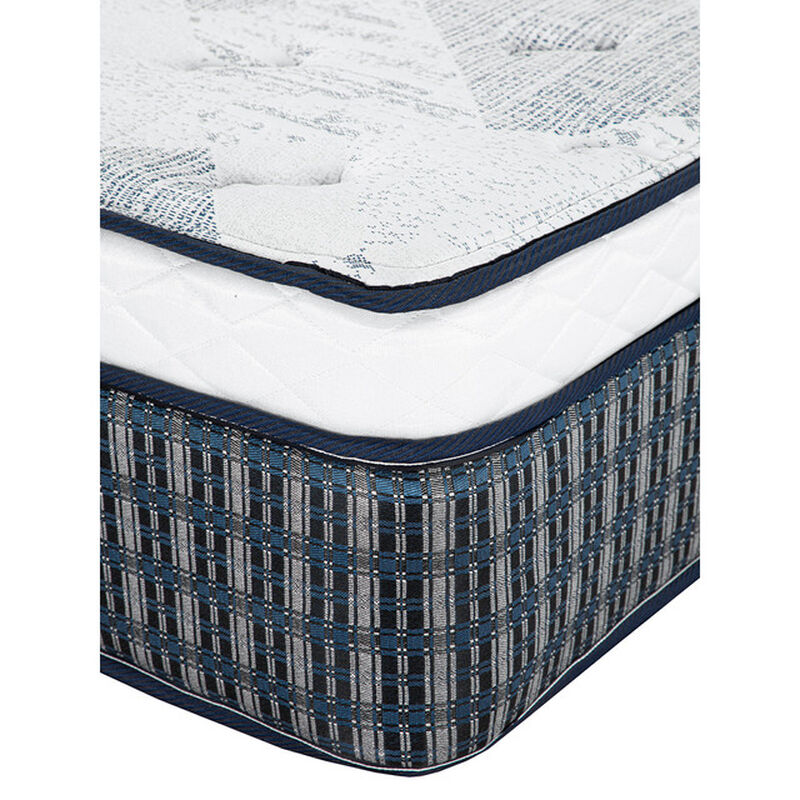 Colch&oacute;n Matrimonial Cardona + Almohada One + Pr... image number null