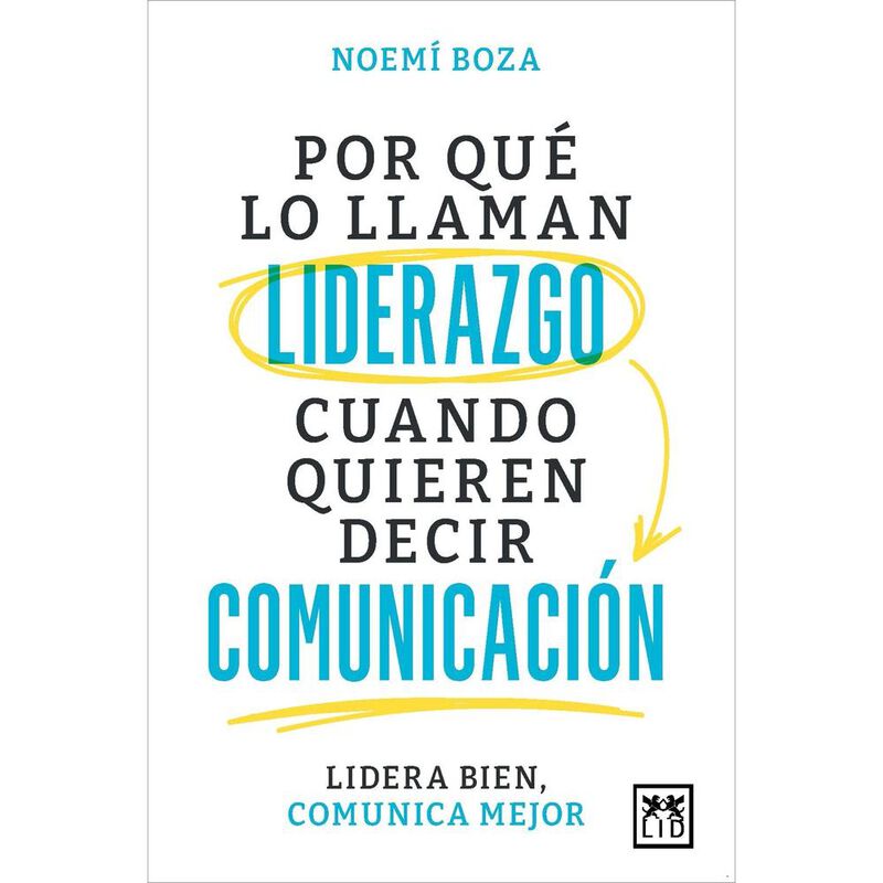 Por qu&eacute; lo llaman liderazgo cuando quieren deci... image number null