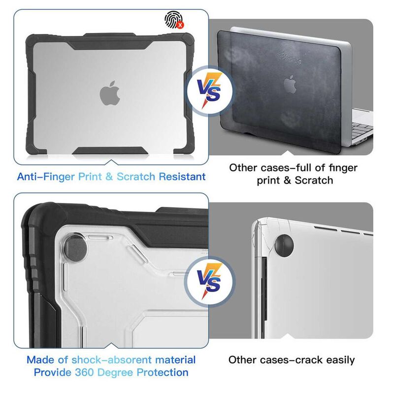 Funda TECHPROTECTUS para MacBook Air 13 M2 M3 U... image number null