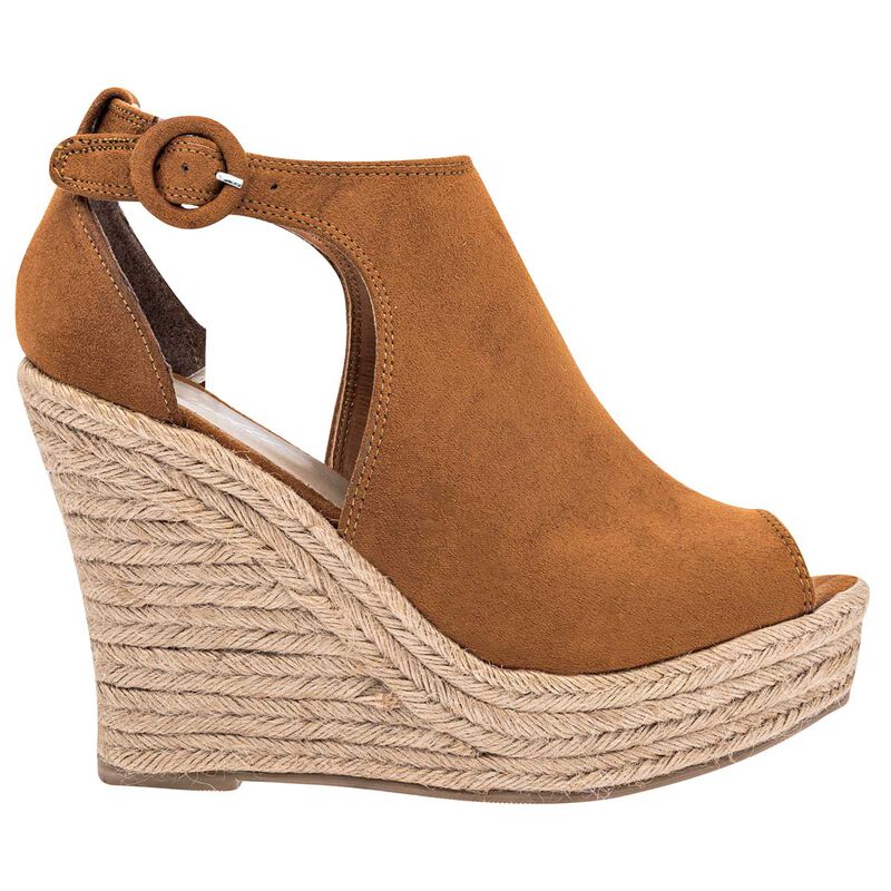 Crivelli Sandalia para mujer camel image number null