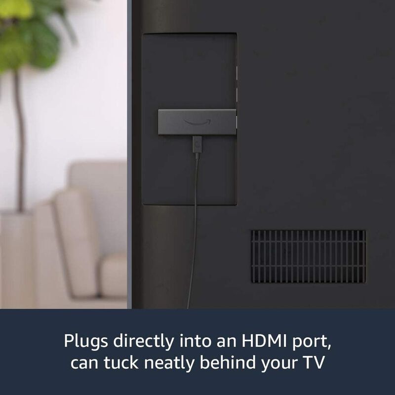 Amazon Fire Tv Stick 4k Control Remoto Voz Alex... image number null