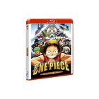 One Piece. Pel&iacute;cula 4. La Aventura Sin Salida. Blu-ray [blu-ray]