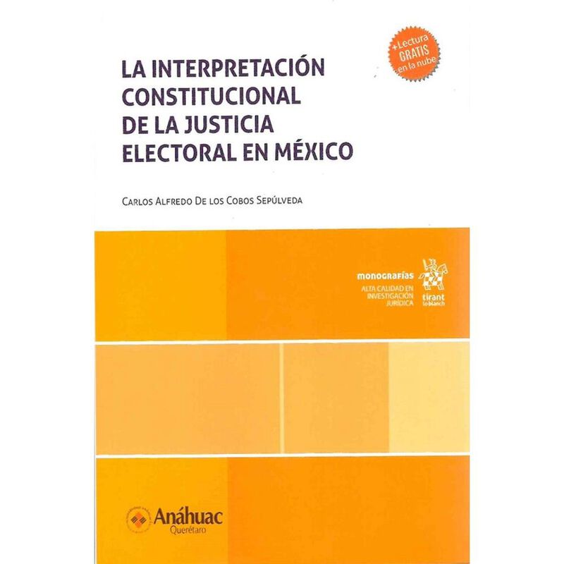 La Interpretaci&oacute;n Constitucional De La Justicia... image number null
