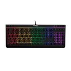 Teclado Gaming Hyperx Alloy Core Rgb Membrane Black