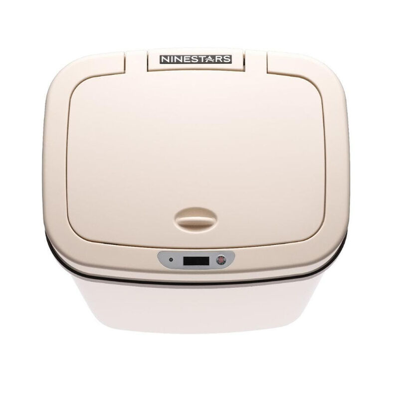 Bote Autom&aacute;tico con Sensor 12L Color Marfil Ace... image number null