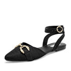 Lady One Zapatos para mujer negro