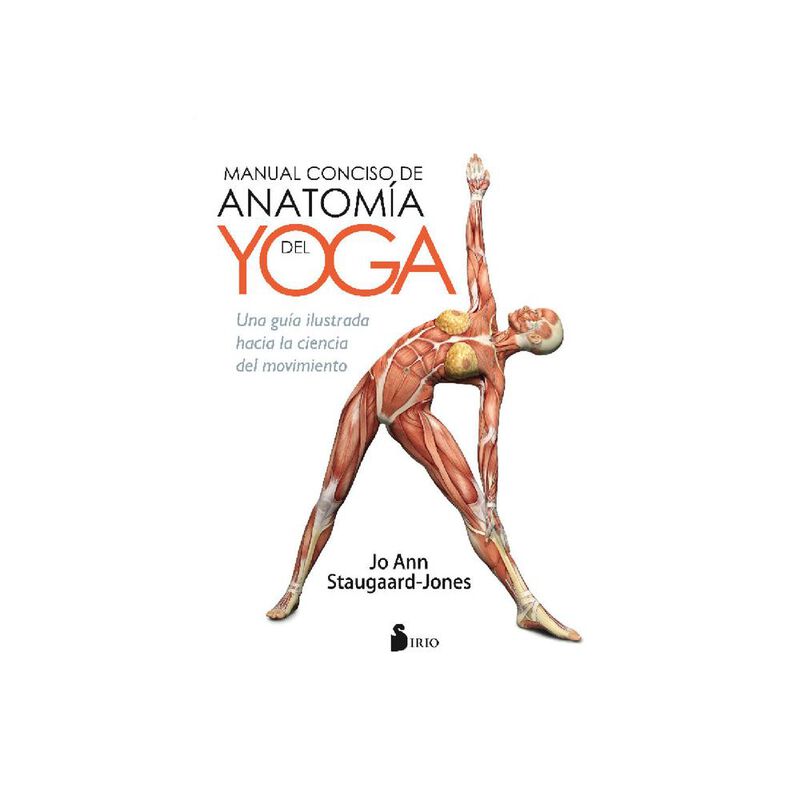 MANUAL CONCISO DE ANATOMIA DEL YOGA image number null