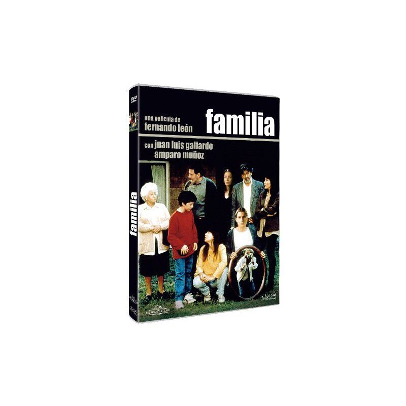 FAMILIA (DVD) image number null