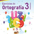 Ejercicios De Ortograf&iacute;a 3&deg; Primaria, De Ediciones Larousse