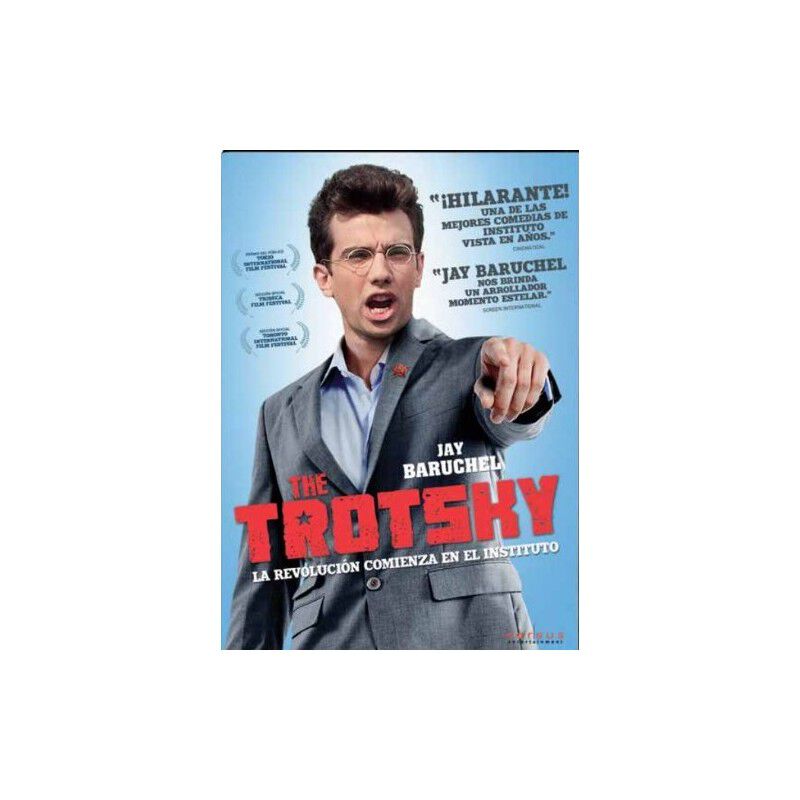 El Trotsky (DVD) image number null